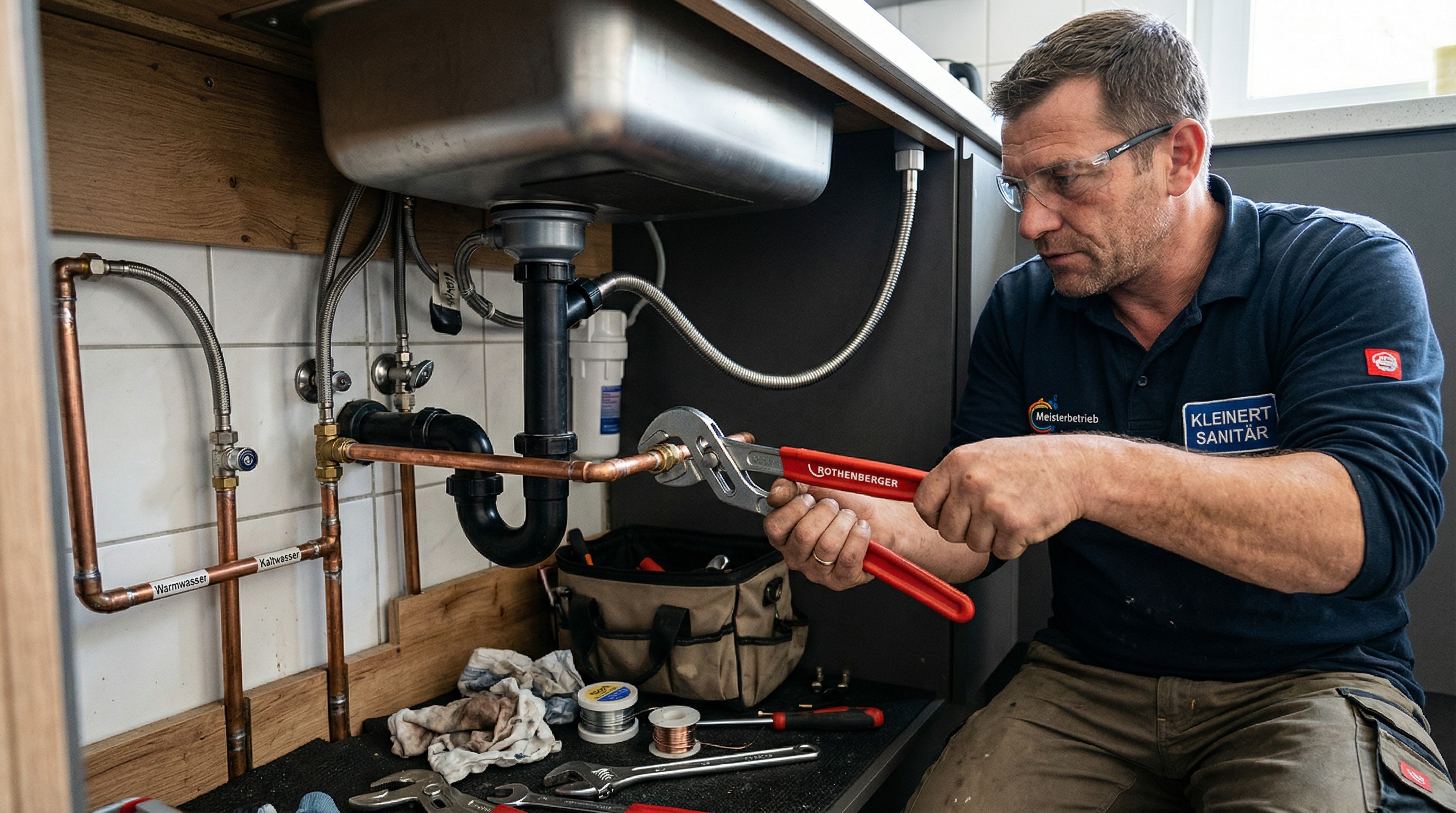 Franzl Abflusstechnik Gbr – Sanitärinstallateur Dürbheim